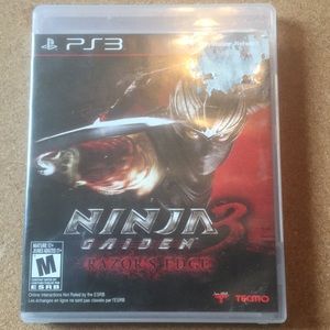 Ninja Gaiden 3 Razors Edge